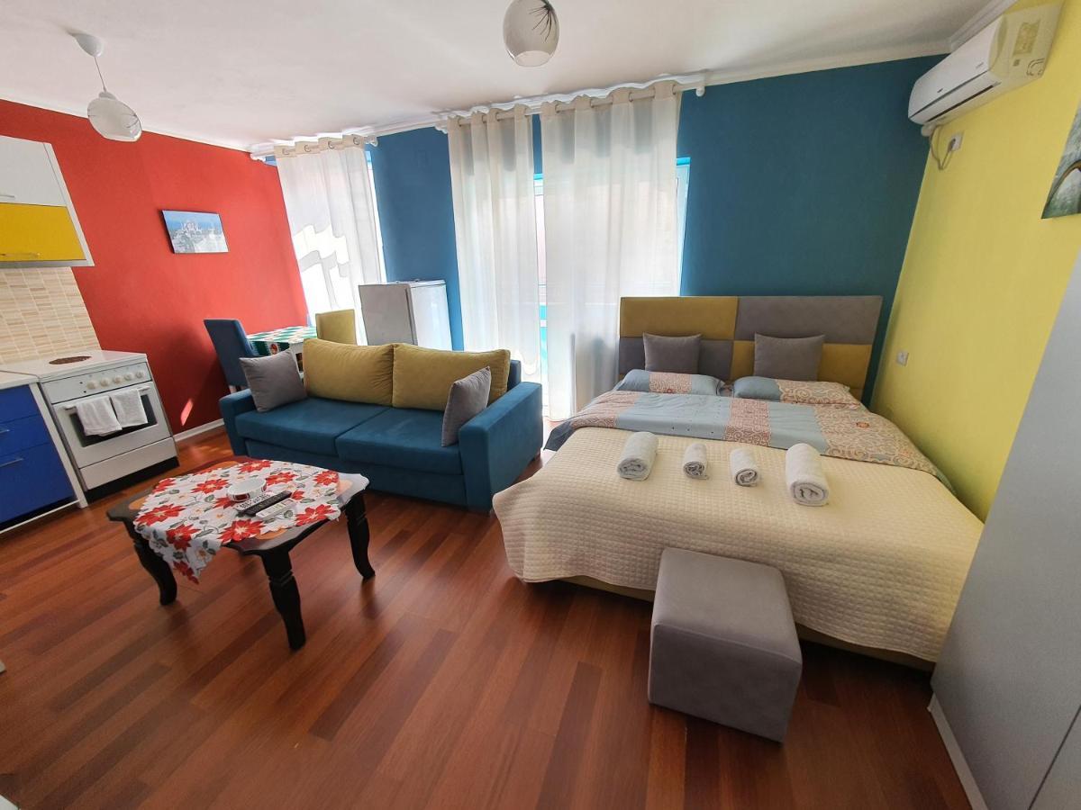 My Apartments Polican Kültér fotó